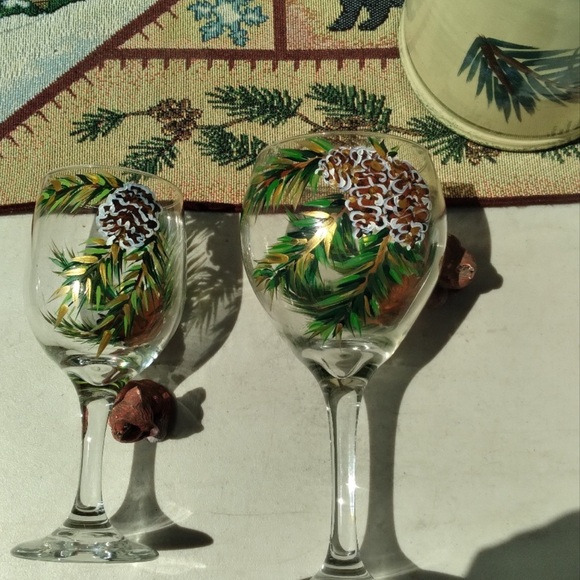 🍷 Diva on the Deck Storage Decor Box - Picture 11 of 16